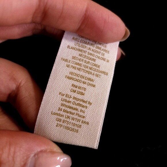 FREE PEOPLE Sequin Party Trouser Ankle Cropped Pull On Pants  Black Small y2k - Picture 12 of 13